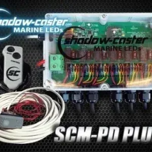 Exclusive Offer Shadow-Caster Power Distribution Plus Box - Shadow-Net Enabled