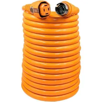 Smartplug 50 Amp Dual Configuration Cordset - 50' Fan Favorite