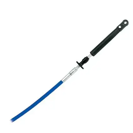 Uflex Mach Series High Efficiency & Flexibility Engine Control Cable - Johnson/Evinrude/Omc - 10' Low Price
