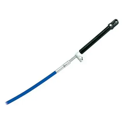 Uflex Mach Series High Efficiency & Flexibility Engine Control Cable - Mercury Gen Ii - 20' While Supplies Last