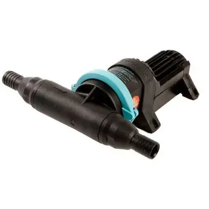 Buy Direct Whale Gulper Grouper Fishbox Evacuation Pump 24v