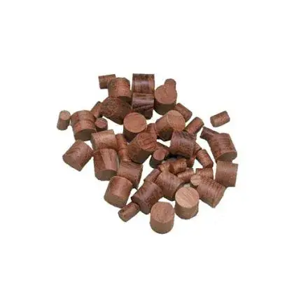 Whitecap Teak Plugs - 1/2" - 20 Pack Fast Shipping