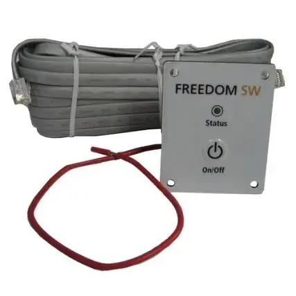 Weekend Sale Xantrex Remote On/Off Switch F/Freedom Sw Series