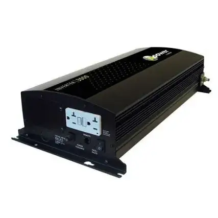 Weekend Sale Xantrex Xpower 3000 Inverter Gfci & Remote On/Off Ul458