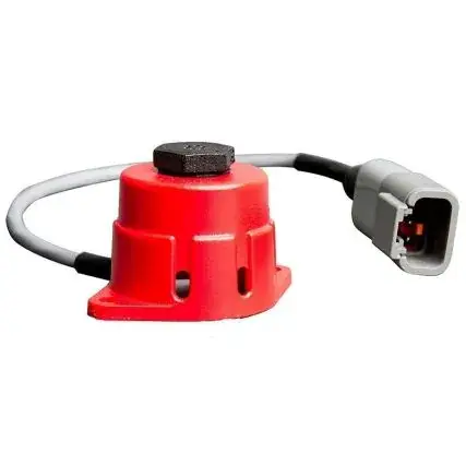 Affordable Fireboy-Xintex Propane & Gasoline Sensor W/Cable - Red Plastic Housing