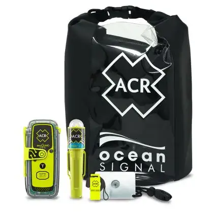 Acr Resqlink 400 Survival Kit Discount
