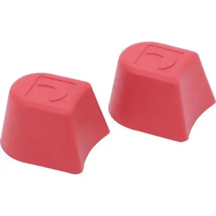 Blue Sea Stud Mount Insulating Booths - 2-Pack - Red Brand New