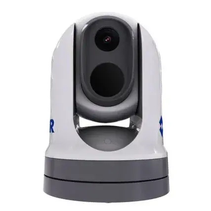 Deal Flir M364c Stabilized Thermal Visible Ip Camera