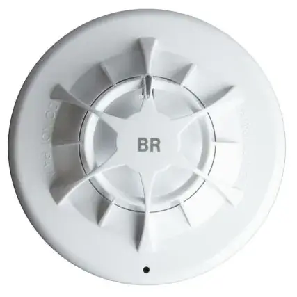 Special Discount Fireboy-Xintex Fixed Heat Detector W/Base