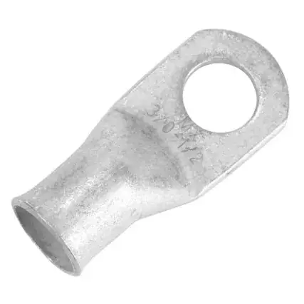 Affordable Pacer Tinned Lug 3/0 Awg - 1/2" Stud Size - 10 Pack