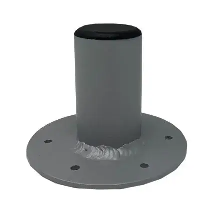 Taco Shadefin Mini Deck Mount W/Backing Plate While Supplies Last