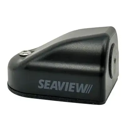 Seaview Horizontal (90 Degree) Cable Seal - Black Price Drop