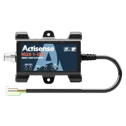 Actisense 0183 To N2k Gateway W/Pc Interface, Iso Connection Deal