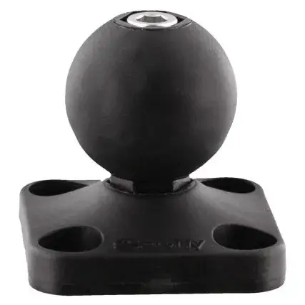 Best Price Scotty 166 1.5″ Ball System Base