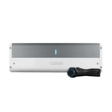 Ds18 Nxl-M5 Full Range 5 Channel Class D Amplifier - 4 X 150w @ 4-Ohm & 1 X 600w Rms @ 2-Ohm Professional Grade