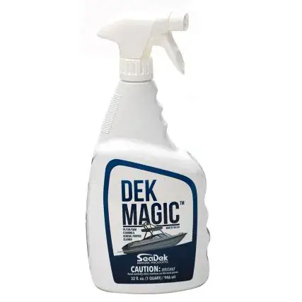 Seadek Dek Magic 32oz Spray Cleaner F/Seadek In Demand