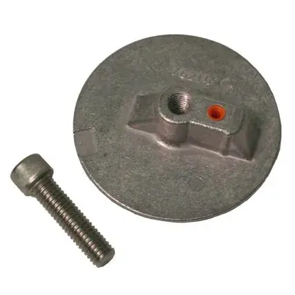 Mega Sale Performance Metals Flat Trim Tab Anode - Aluminum