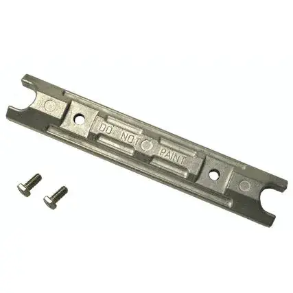 Performance Metals Yamaha Transom Anode (40-100hp) - Aluminum Trusted Brand
