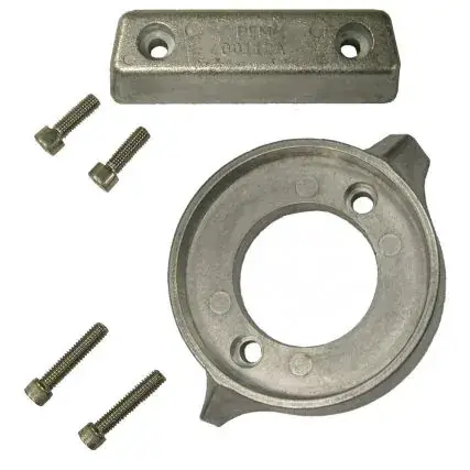 Genuine Performance Metals Volvo Penta 290 Complete Anode Kit - Aluminum