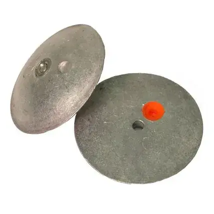 Performance Metals 2-13/16" Rudder/Trim Tab Anode - Aluminum Factory Price