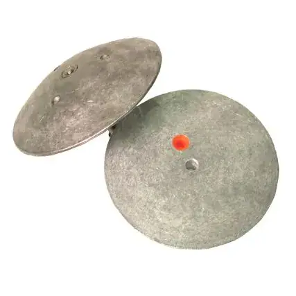 Performance Metals 5" Rudder/Trim Tab Anode - Aluminum Top Rated