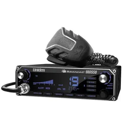 Uniden Bearcat 980ssb Single Side Band Cb Radio Price Drop