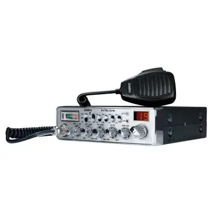 Latest Uniden Pc78ltxfm Cb Radio W/Am/Fm