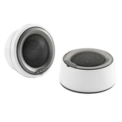 Must Have Jl Audio M6 Series 1" Marine Component Tweeters - M6-100ct-C/S-Gwgm