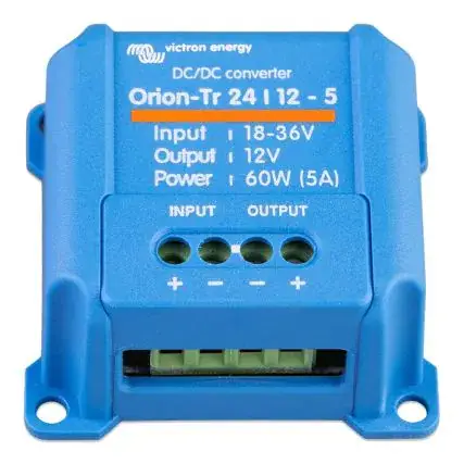 Victron Orion-Tr 24/12-5 (60w) Dc-Dc Last Chance