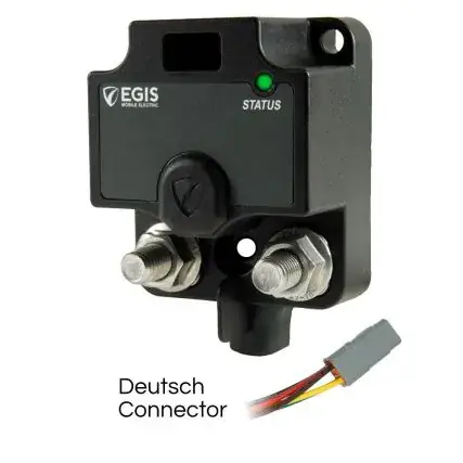 Weekend Sale Egis Xd Series Single Flex 2 Acr-Relay - Dtm Connector