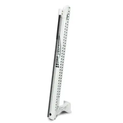 Markdown Power-Pole Prs Shallow Water Anchor - 8' - White (Cm2)