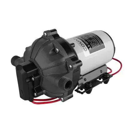 Deal Commodore 5.5 Gpm Water Pump - 12v