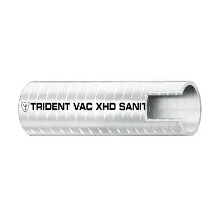 Order Now Trident Marine" X 50' Box Vac X.H.D. Sanitation Hose