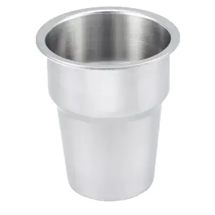 Bargain Whitecap Extra Large Stainless Steel Flush Cupholder