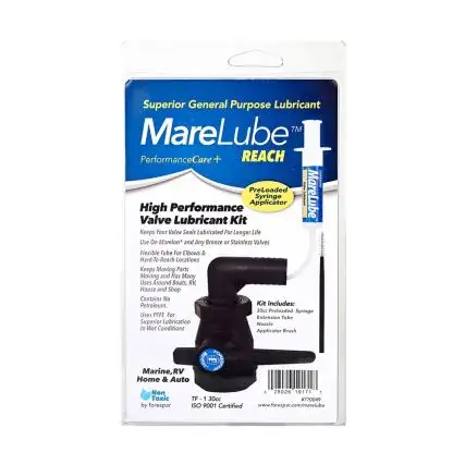 Low Price Forespar Marelube Reach 30cc Lube Kit
