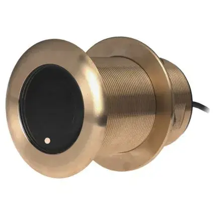 Airmar B60 Thru-Hull Transducer 12 Degree Tilt, 8-Pin Garmin Connector, Depth & Temperature Buy Today