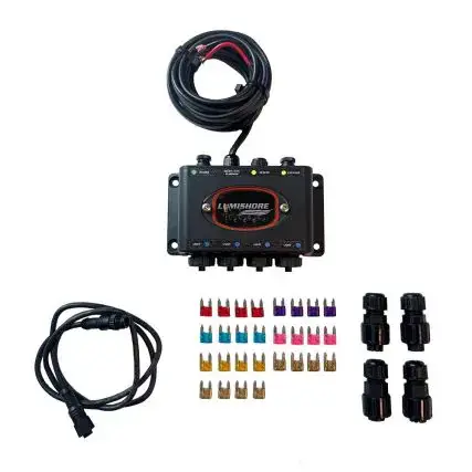 Price Cut Lumishore Supra I-Connect Hub Kit