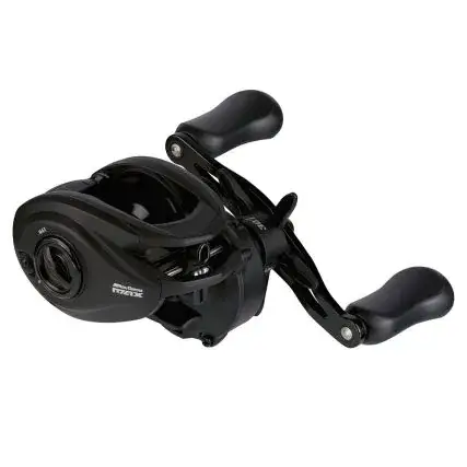 Abu Garcia Max 5 Lh Low Profile & Left Hand Reel Max5lp-L300 Hot Picks
