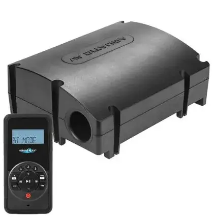 Affordable Aquatic Av Swa6+ Amplified Bluetooth Combined Stereo & Subwoofer