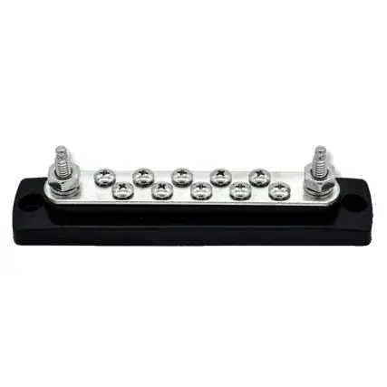 Reduced Price Bluewater 10 Terminal Busbar - 150 Amp