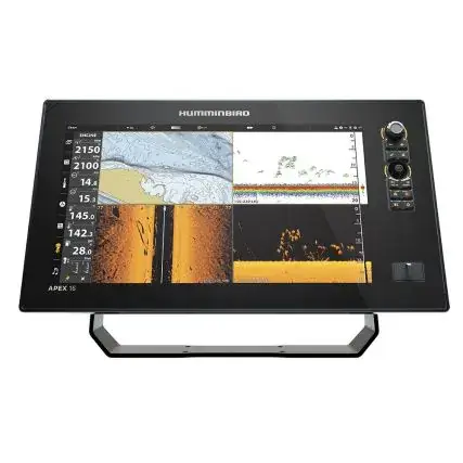 Affordable Humminbird Apex 16 Vx Msi+ Chartplotter/Fishfinder W/O Transducer