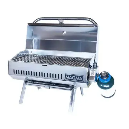 Affordable Magma Anacapa Gas Grill - 9" X 18"
