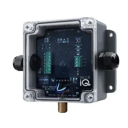 Affordable Digital Yacht Bilge Iq Intelligent Bilge Pump Control
