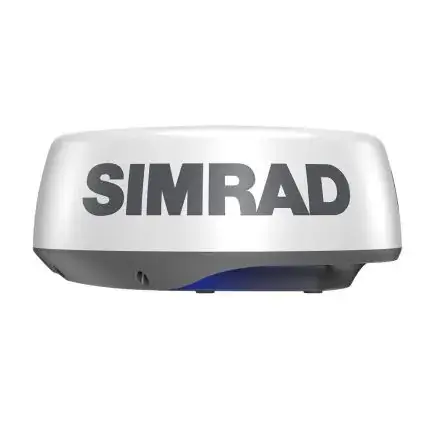 While Supplies Last Simrad Halo20+ 20" Radar Dome W/10m Cable