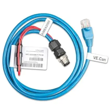 Weekend Sale Victron Ve. Can To Nmea 2000 Micro-C Male Cable