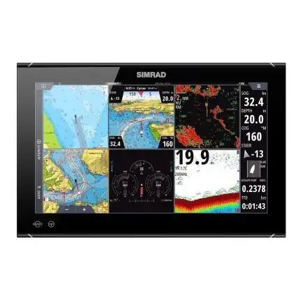 Best Seller Simrad Nso Evo3s 16" Mfd Display Only
