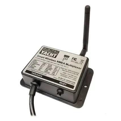 Digital Yacht Wln30 Smart Wireless Nmea Multiplexer Same Day Shipping