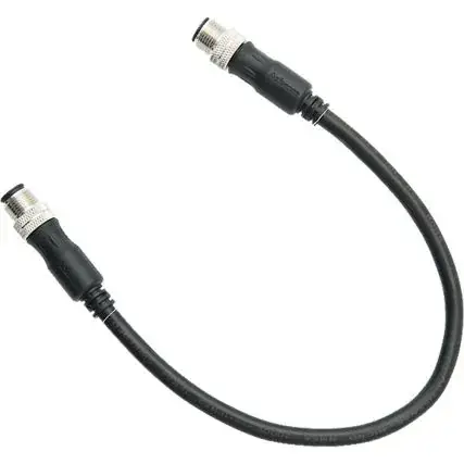 Actisense N2k Micro Gender Changer - Male To Male - .25m Seasonal Sale