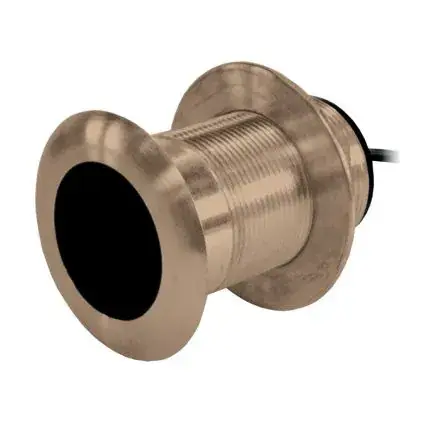 Airmar B117 Bronze 0 Degree Depth & Temp W/Ray Connector F/Cp370 & Dsm300 Premium
