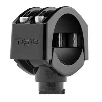 Ds18 Hydro Clamp/Mount Adapter V2 F/Tower Speaker - Black Fan Favorite